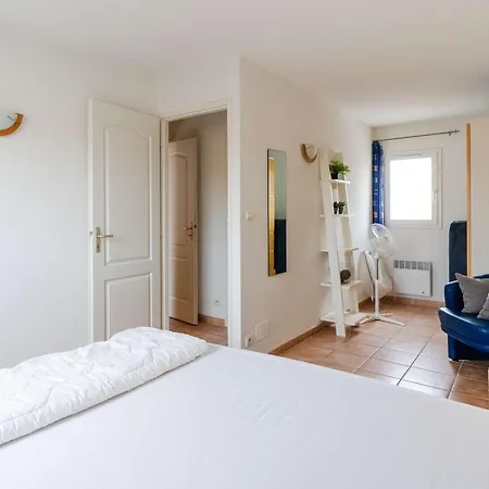 Villa 3 Pièces à Narbonne-plage, Animaux Acceptés - Fr-1-409-276 Narbona