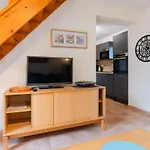 3 Pieces A Narbonne-plage, Animaux Acceptes - Fr-1-409-276 纳博讷