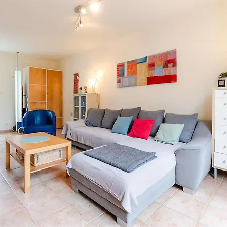 3 Pieces A Narbonne-plage, Animaux Acceptes Villa