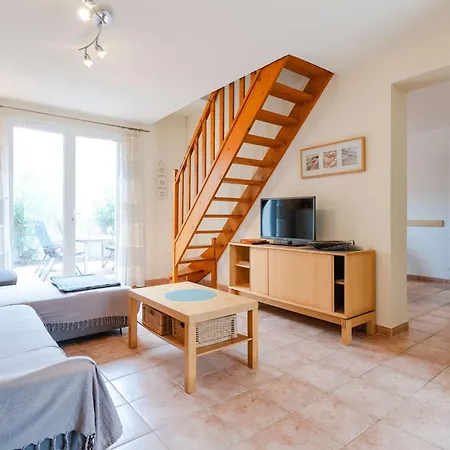 Villa 3 Pieces A Narbonne-plage, Animaux Acceptes Narbonne