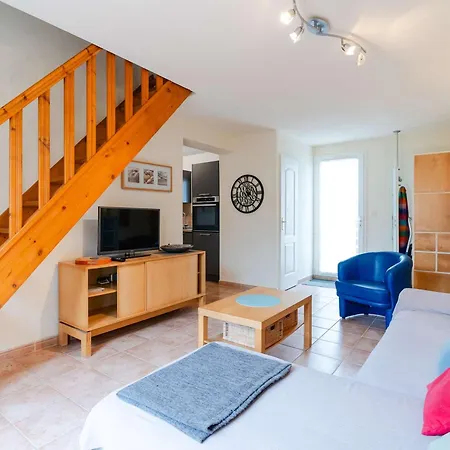 Villa 3 Pieces A Narbonne-plage, Animaux Acceptes - Fr-1-409-276