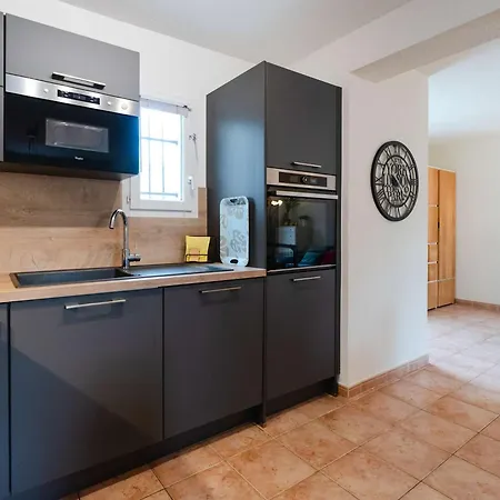 3 Pieces A Narbonne-plage, Animaux Acceptes - Fr-1-409-276 Villa Narbonne