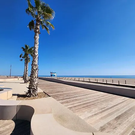 Villa 3 Pieces A Narbonne-plage, Animaux Acceptes