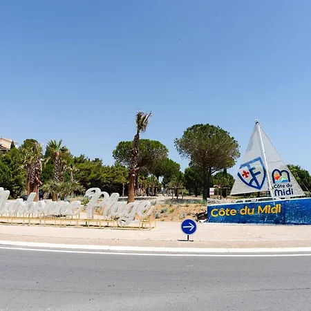 3 Pieces A Narbonne-plage, Animaux Acceptes Narbonne