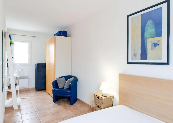 3 Pieces A Narbonne-plage, Animaux Acceptes - Fr-1-409-276