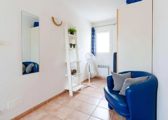 Villa 3 Pieces A Narbonne-plage, Animaux Acceptes - Fr-1-409-276