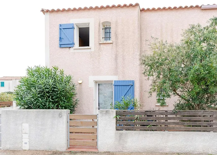 3 Pieces A Narbonne-plage, Animaux Acceptes - Fr-1-409-276 Villa Narbonne