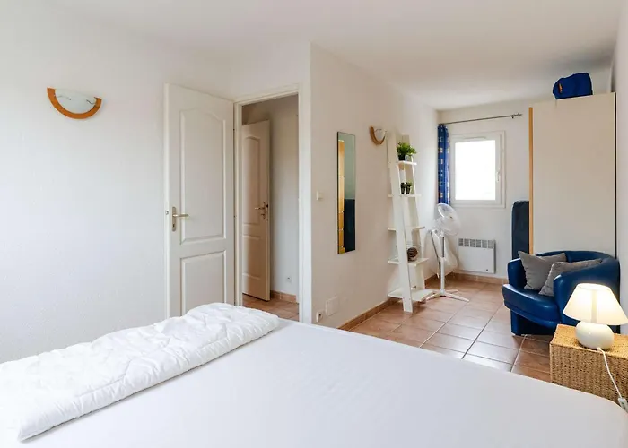 Villa 3 Pieces A Narbonne-plage, Animaux Acceptes - Fr-1-409-276 Narbonne