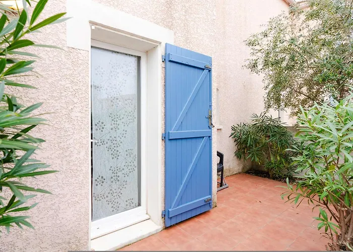 Villa 3 Pieces A Narbonne-plage, Animaux Acceptes - Fr-1-409-276 Narbonne