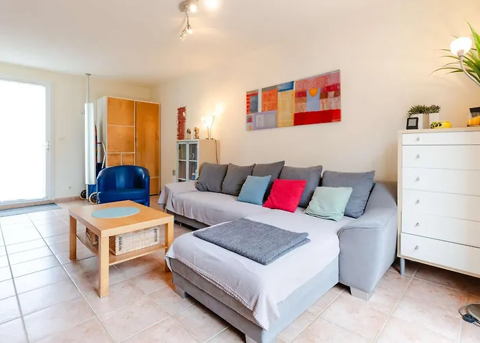 3 Pieces A Narbonne-plage, Animaux Acceptes - Fr-1-409-276 Villa