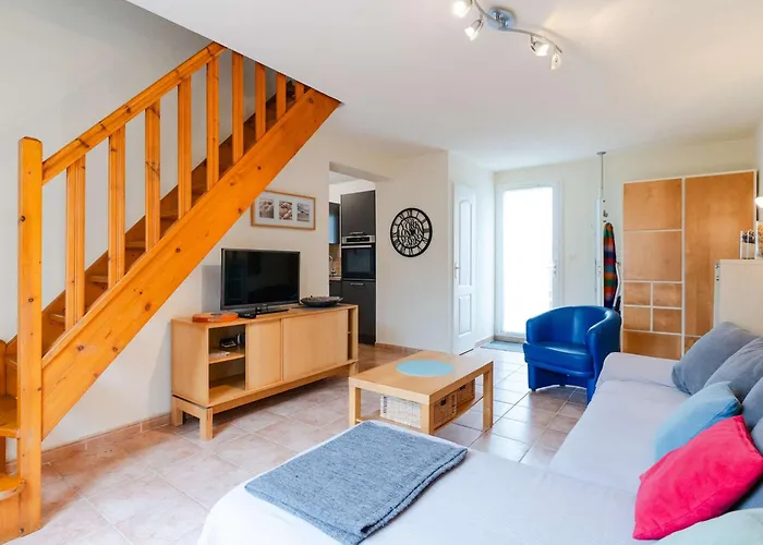 Villa 3 Pieces A Narbonne-plage, Animaux Acceptes - Fr-1-409-276