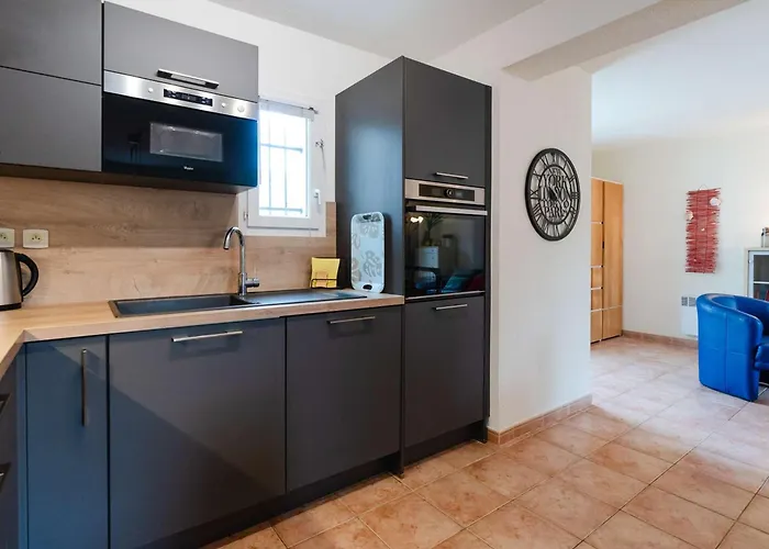 3 Pieces A Narbonne-plage, Animaux Acceptes - Fr-1-409-276 Villa Narbonne