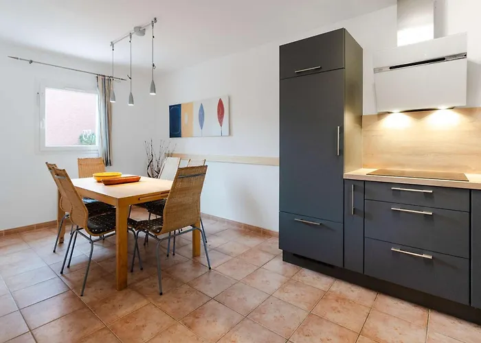 Villa 3 Pieces A Narbonne-plage, Animaux Acceptes - Fr-1-409-276 *