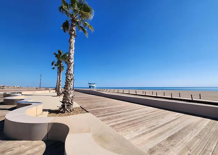 Villa 3 Pieces A Narbonne-plage, Animaux Acceptes - Fr-1-409-276